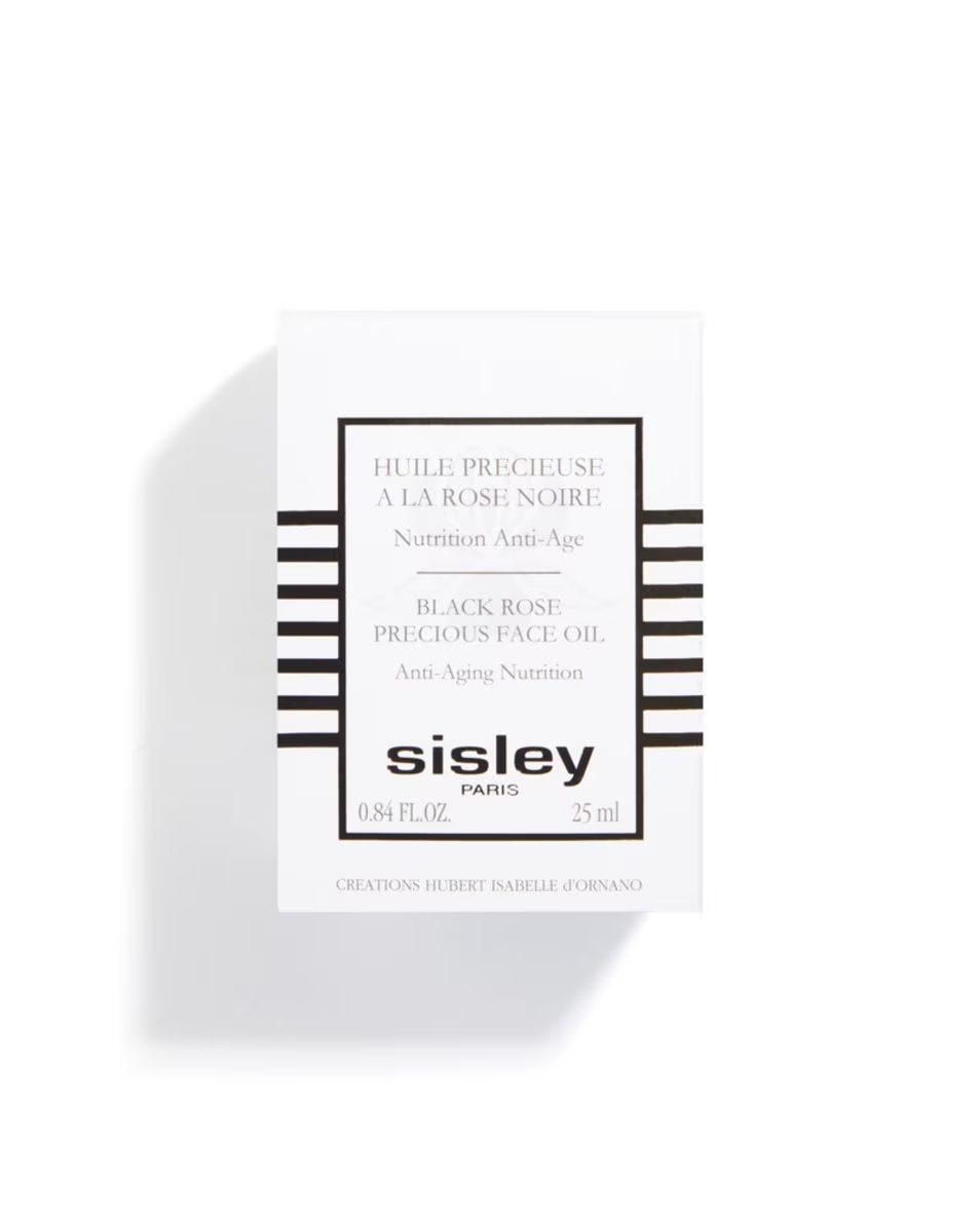 Ulei prețios SISLEY Black Rose cu trandafir negru