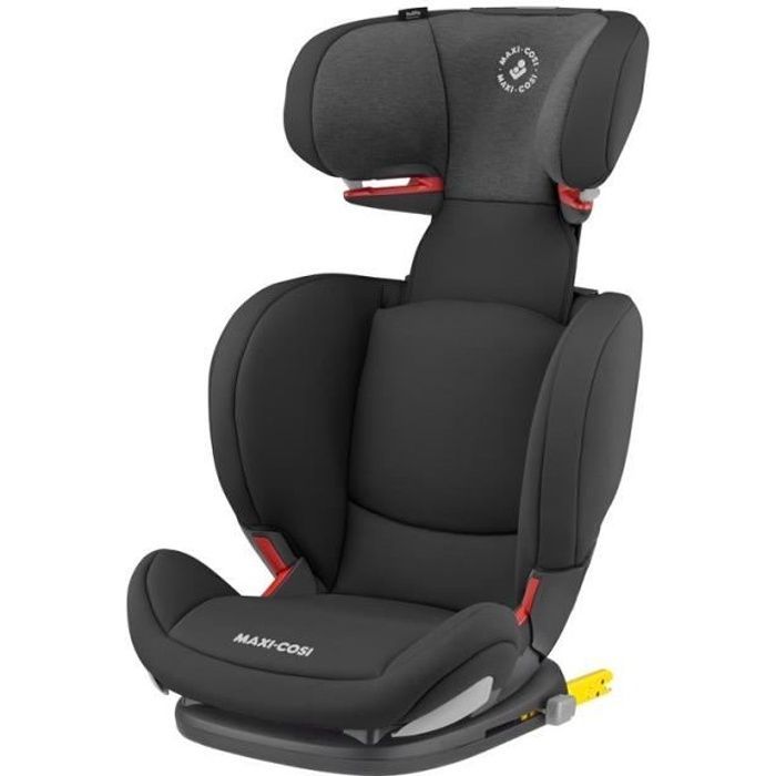 Seggiolino auto MAXI COSI Rodifix AirProtect, Gruppo 2/3, Isofix, reclinabile, nero autentico