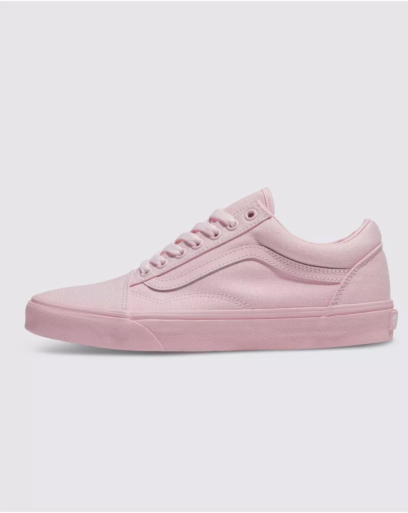 Old Skool Pastel Mono Shoe