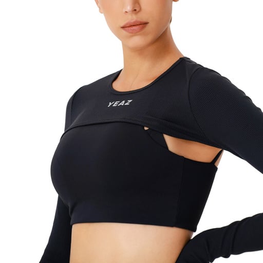  Yeaz Truth Super Crop Top