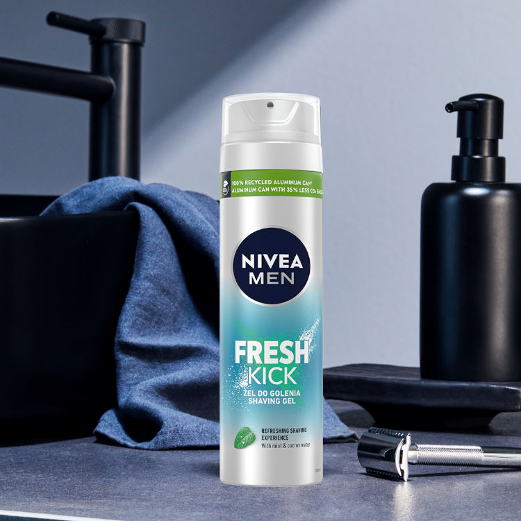 Nivea Men Fresh Kick