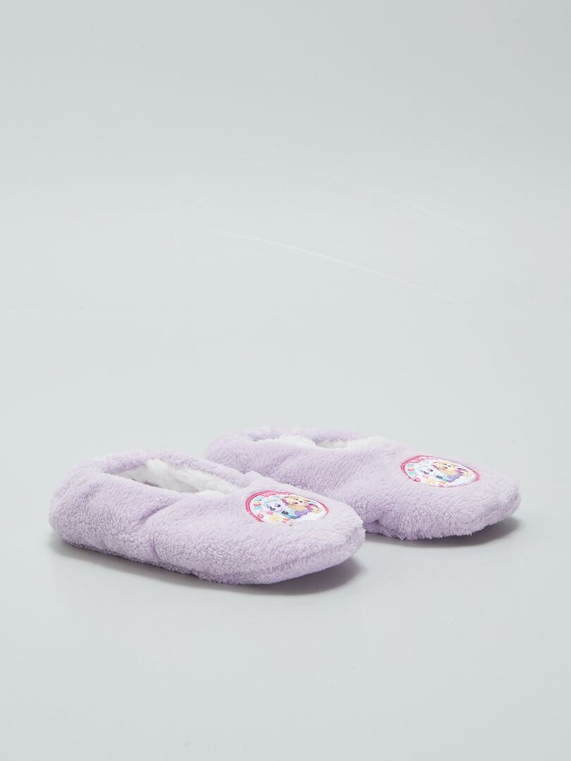 Zapatillas de ballet de Paw Patrol - ROSA