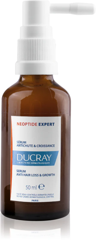 Ducray Neoptide Expert точковий засіб проти випадіння волосся для росту волосся та зміцнення волосяних фолікулів