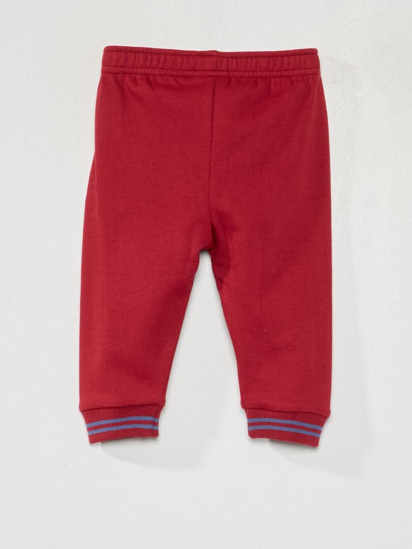Harry Potter joggingbroek - Rood
