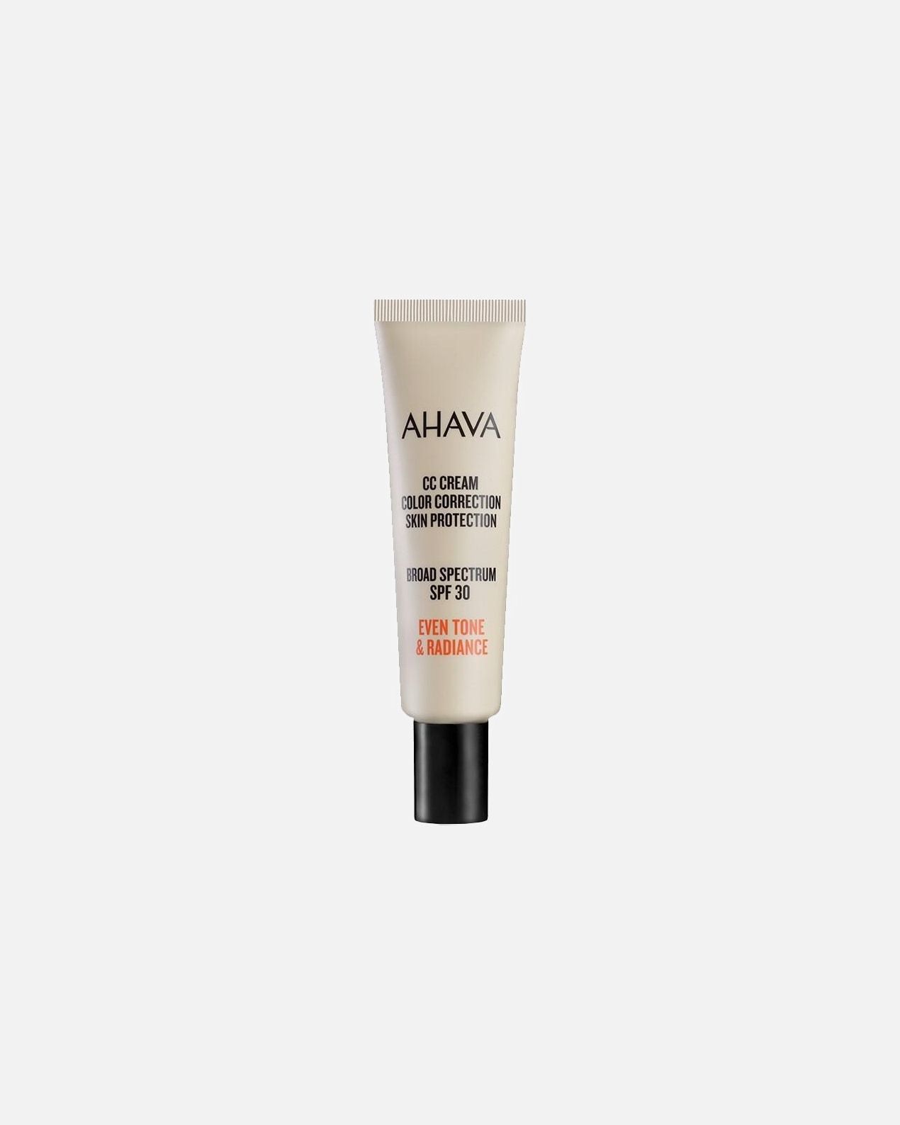 AHAVA CC krémový korektor farby pleti SPF 30 - 30 ml