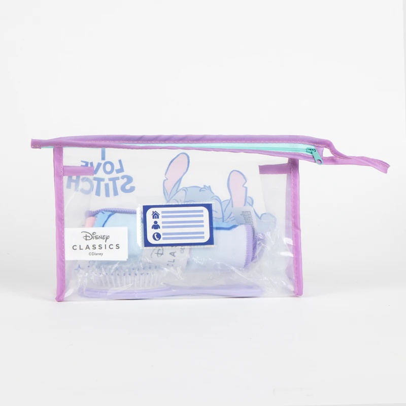 Disney Stitch ceļojumu komplekts ceļojumu komplekts bērniem