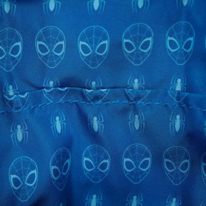 Loungefly - Marvel - Bolso bandolera para teléfono móvil con monedero de Spider-Man de Loungefly
