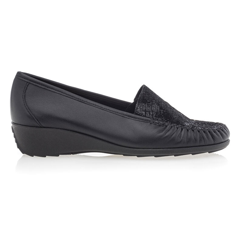 Scarpe comode da donna nere