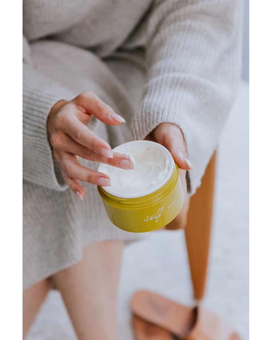 Cremă de corp SELF Deep Nourishing Body Butter - hidratantă și hrănitoare