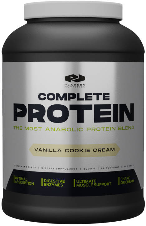 Placebo Nutrition PN Nutrition Proteine complete