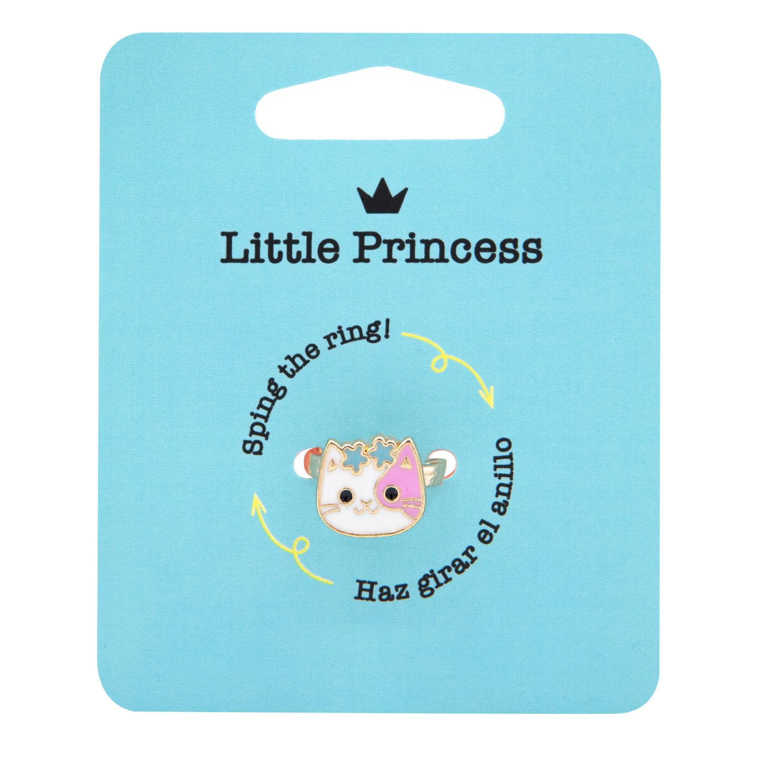 Prsteň Malá princezná Prstene