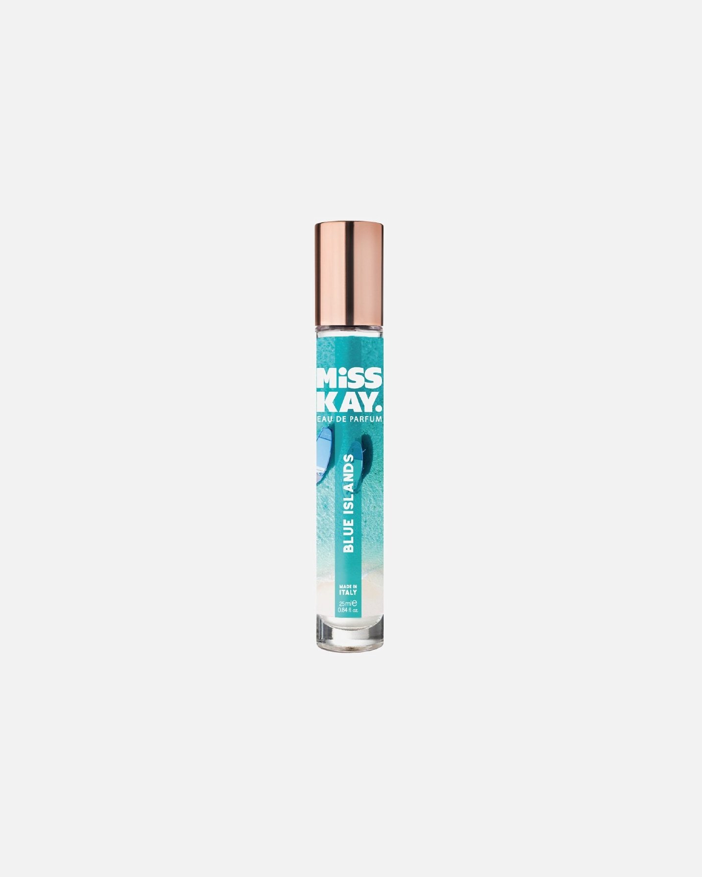 Miss Kay parfumska voda Blue Islands - 25 ml