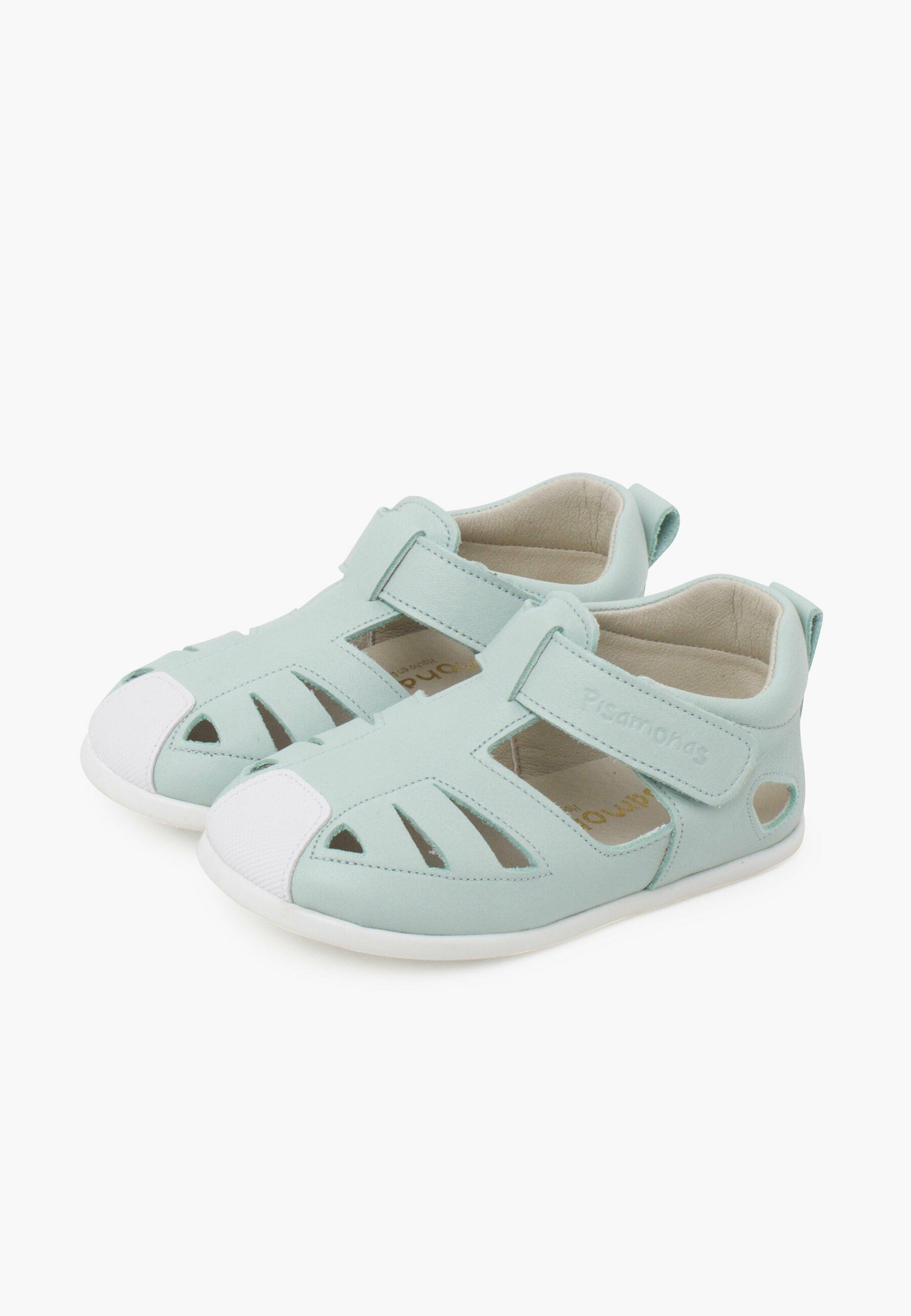 Chaussures Pisamonas First - Vert menthe