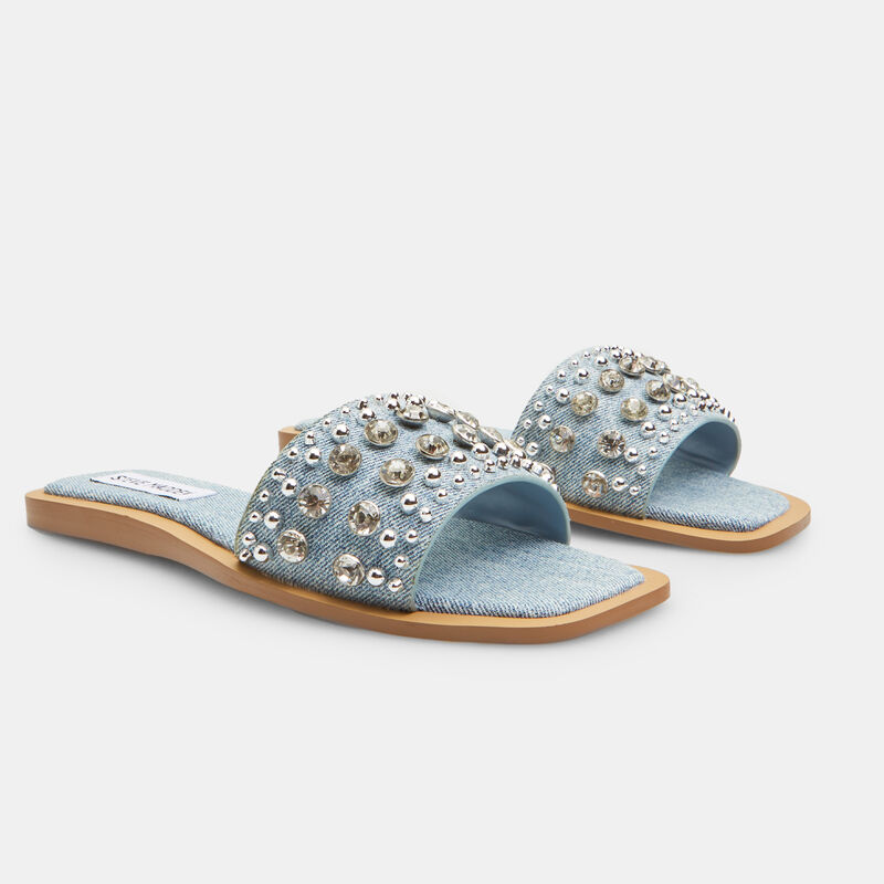 Klapki damskie Steve Madden Olympian