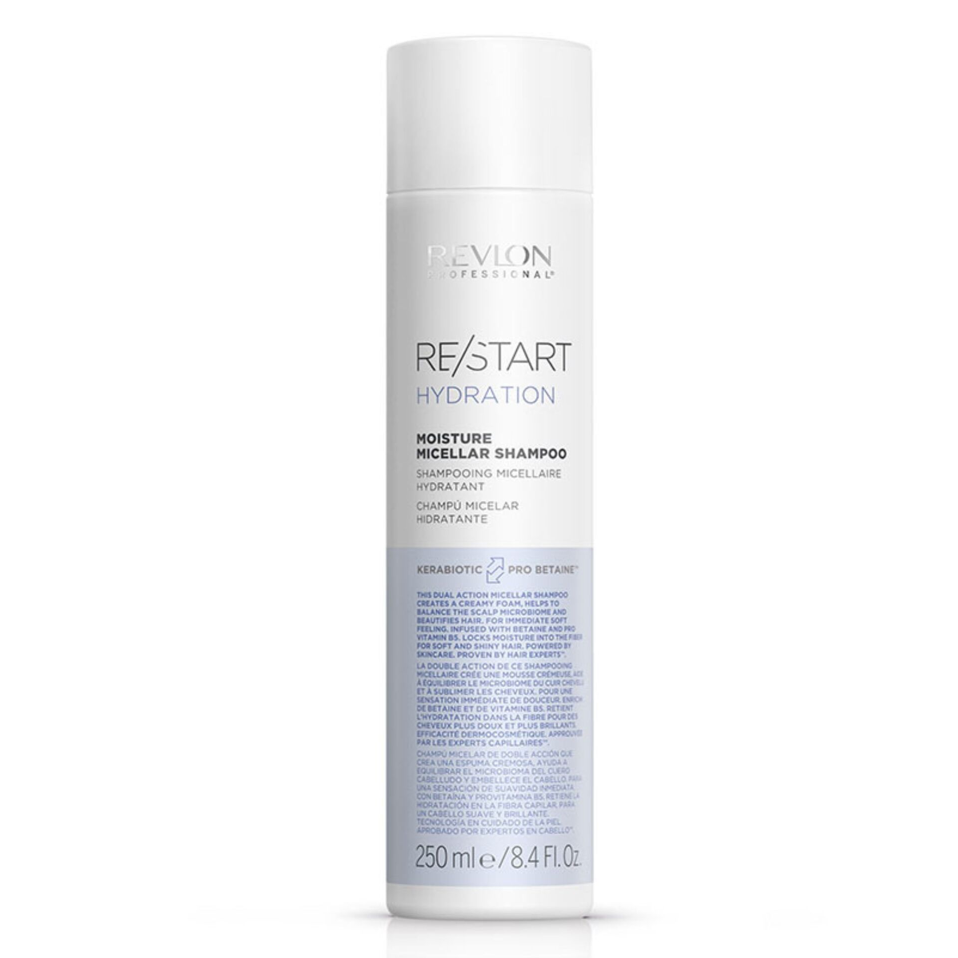 Șampon Micelar Re/Start Hydration Moisture 250 ml - Revlon Professional