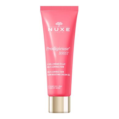 Nuxe Crème Prodigieuse Boost Creme Gel Virkistävä ikääntymistä estävä Multicorrector Gel 40 ml 40 ml