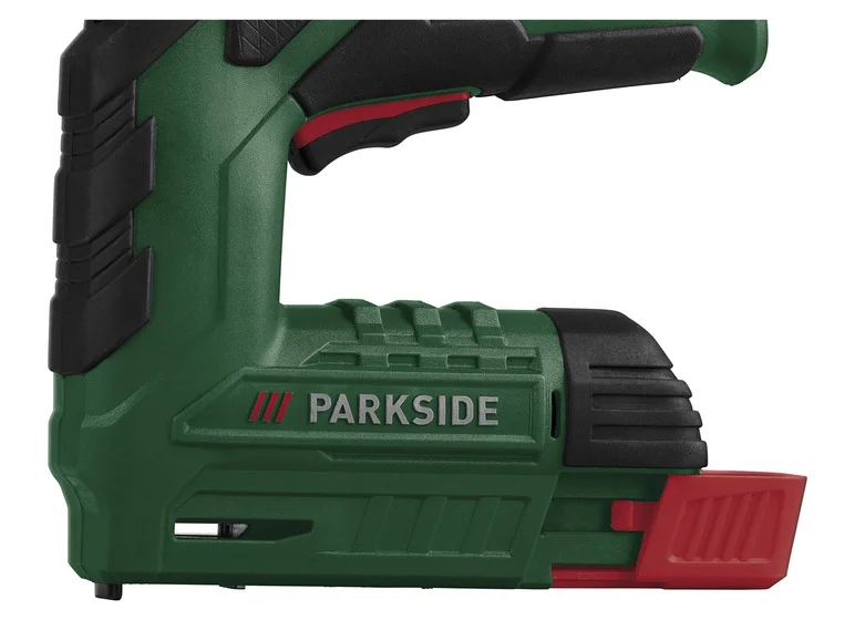 Grampeador sem fio PARKSIDE® PAT 4 D6, 4V