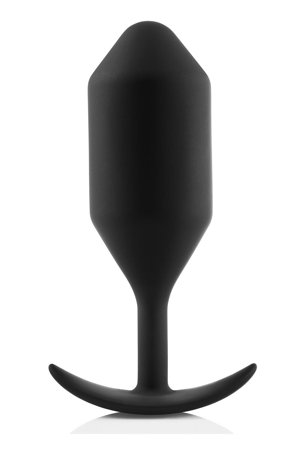 B-Vibe Snug Plug 5 Sort