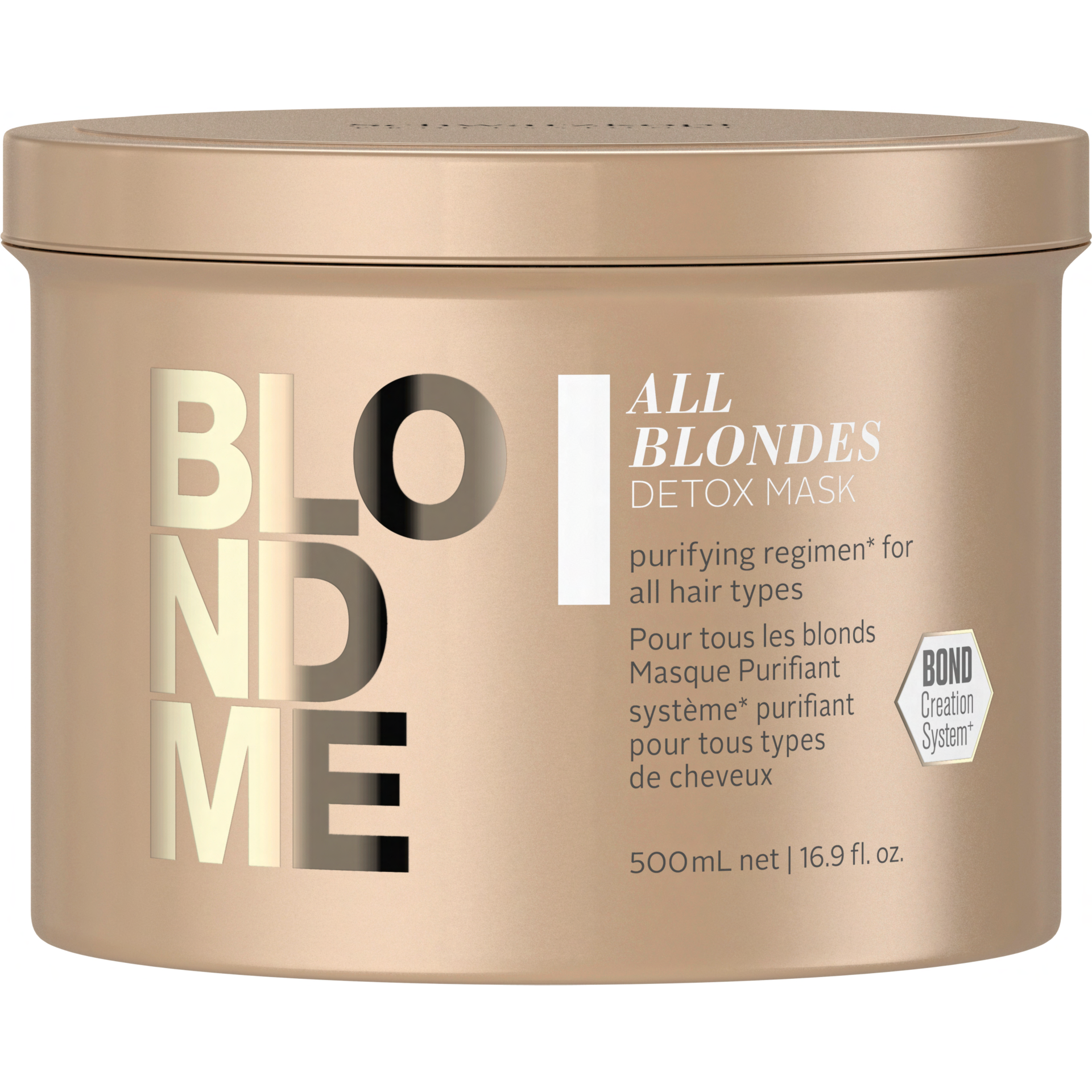 Schwarzkopf Professional BlondMe Detox