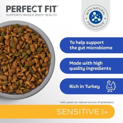 Perfect Fit Sensitive 1+ Riche en Turquie