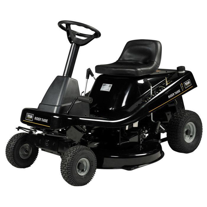 Texas Cavalier 7600E 2i1 zitmaaier Texas Cavalier 7600E 2i1 zitmaaier Merk: Texas Equipment