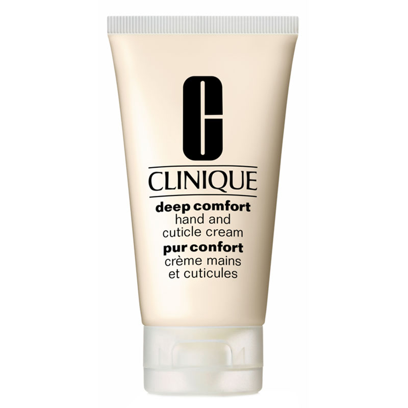 Deep Comfort kéz- és körömágybőrápoló krém 75 ml - Clinique