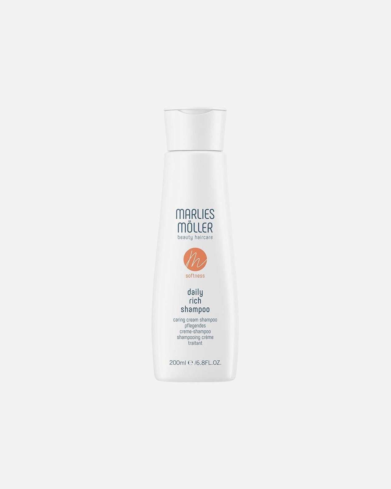 Марлис Молер шампон за косу, богати дневни шампон - 200 мл