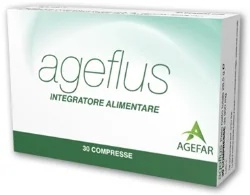 Ageflus voedingssupplement 30 tabletten