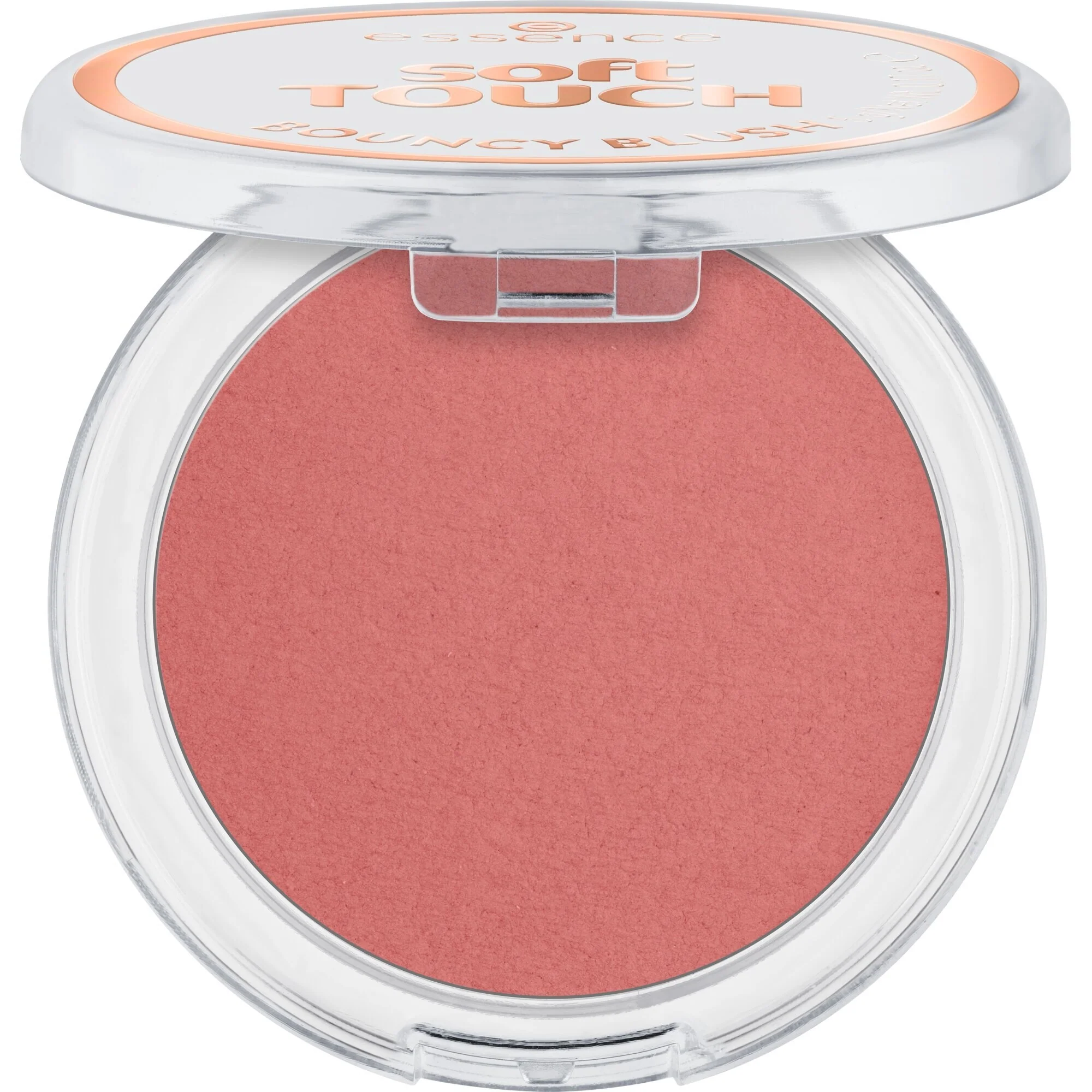 Viso SOFT TOUCH BOUNCY blush - Fard compatto