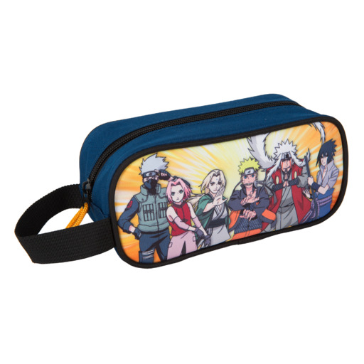 Estojo escolar do Naruto