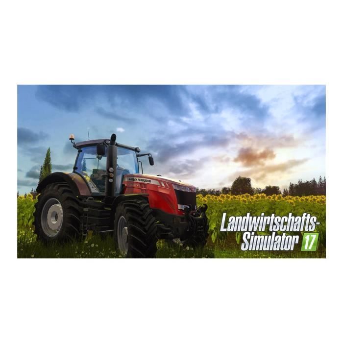 Farming Simulator 17 - PC - Gestione fattoria - Simulazione