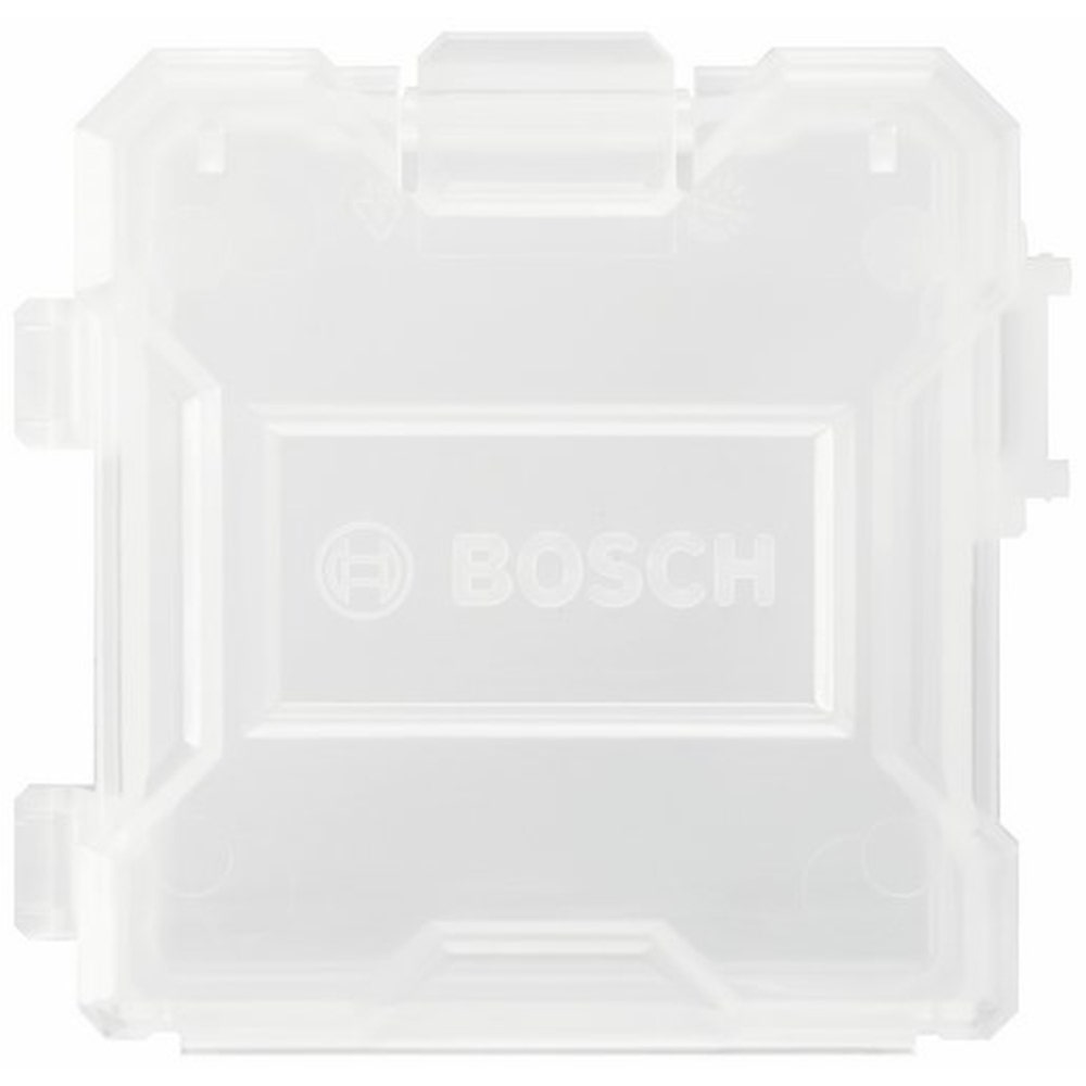 Somente BOSCH – Estojo transparente resistente a impactos