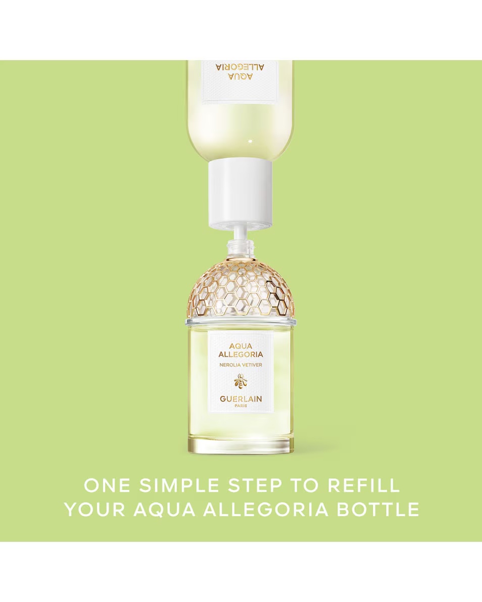 GUERLAIN AQUA ALLEGORIA NEROLIA VETIVER - EAU DE TOILETTE