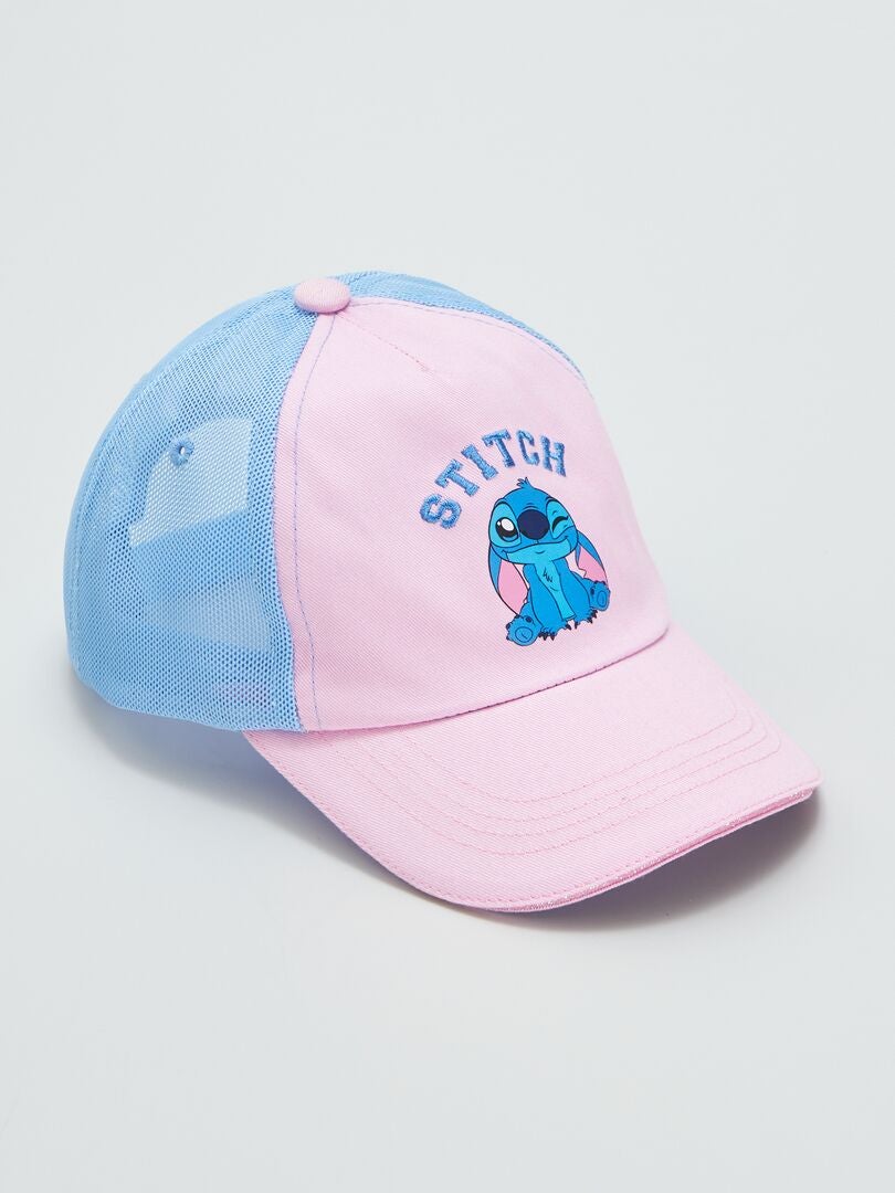 Chapéu do Stitch da Disney - AZUL