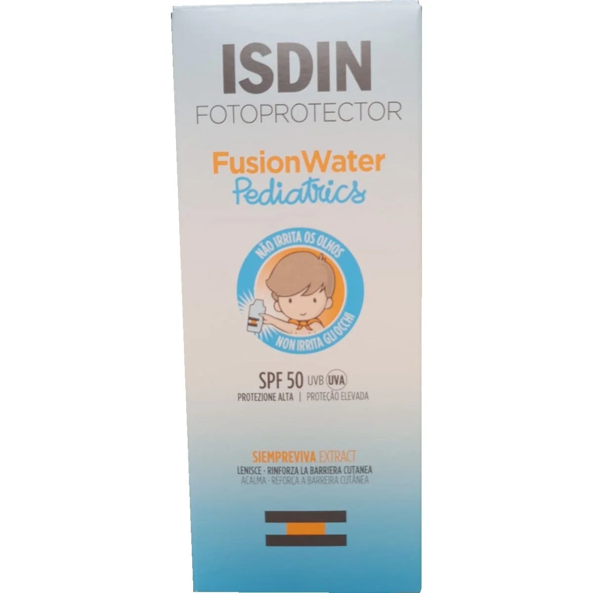 Photopr Pediatrics Fus Water50+ 60Lf 50ml