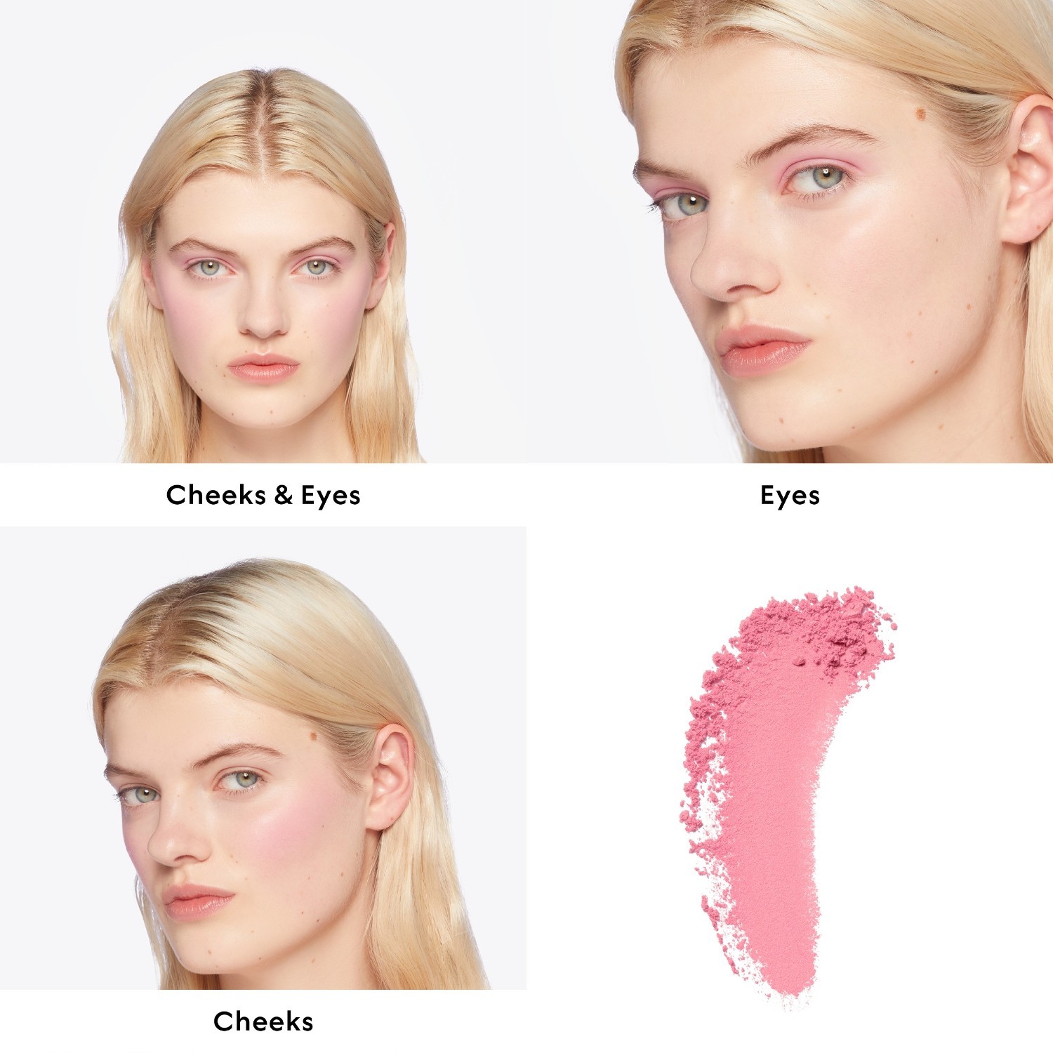 Gucci vaigu sārtums Gucci Beauty vaigu sārtums - 5,5 g