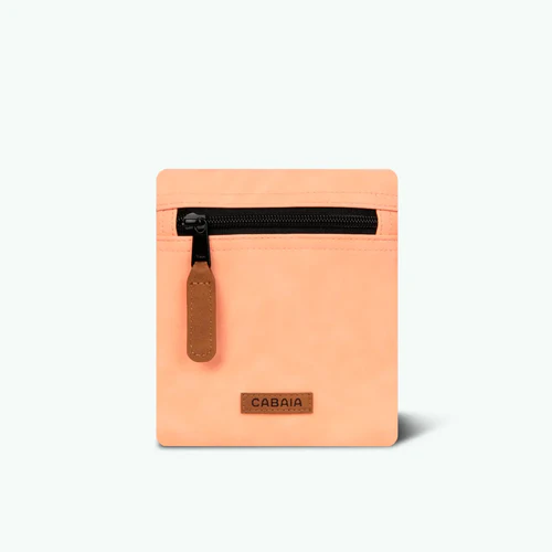 Cabaia Como orange side pocket