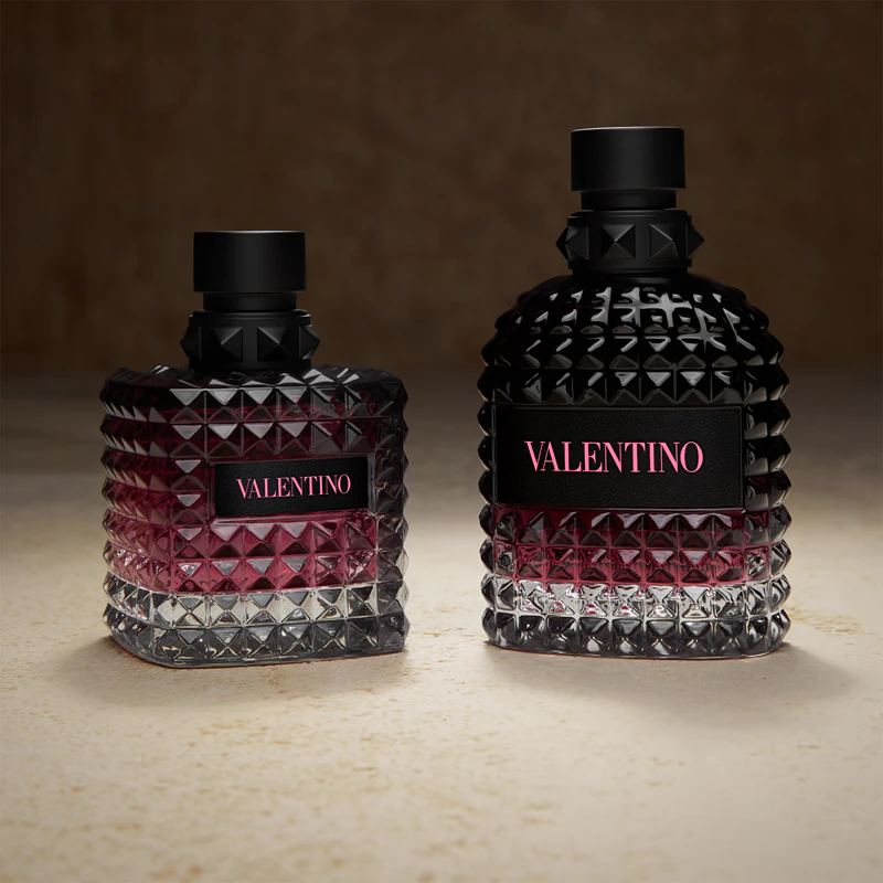 Valentino Born In Roma Intense Uomo Eau de Parfum para homens