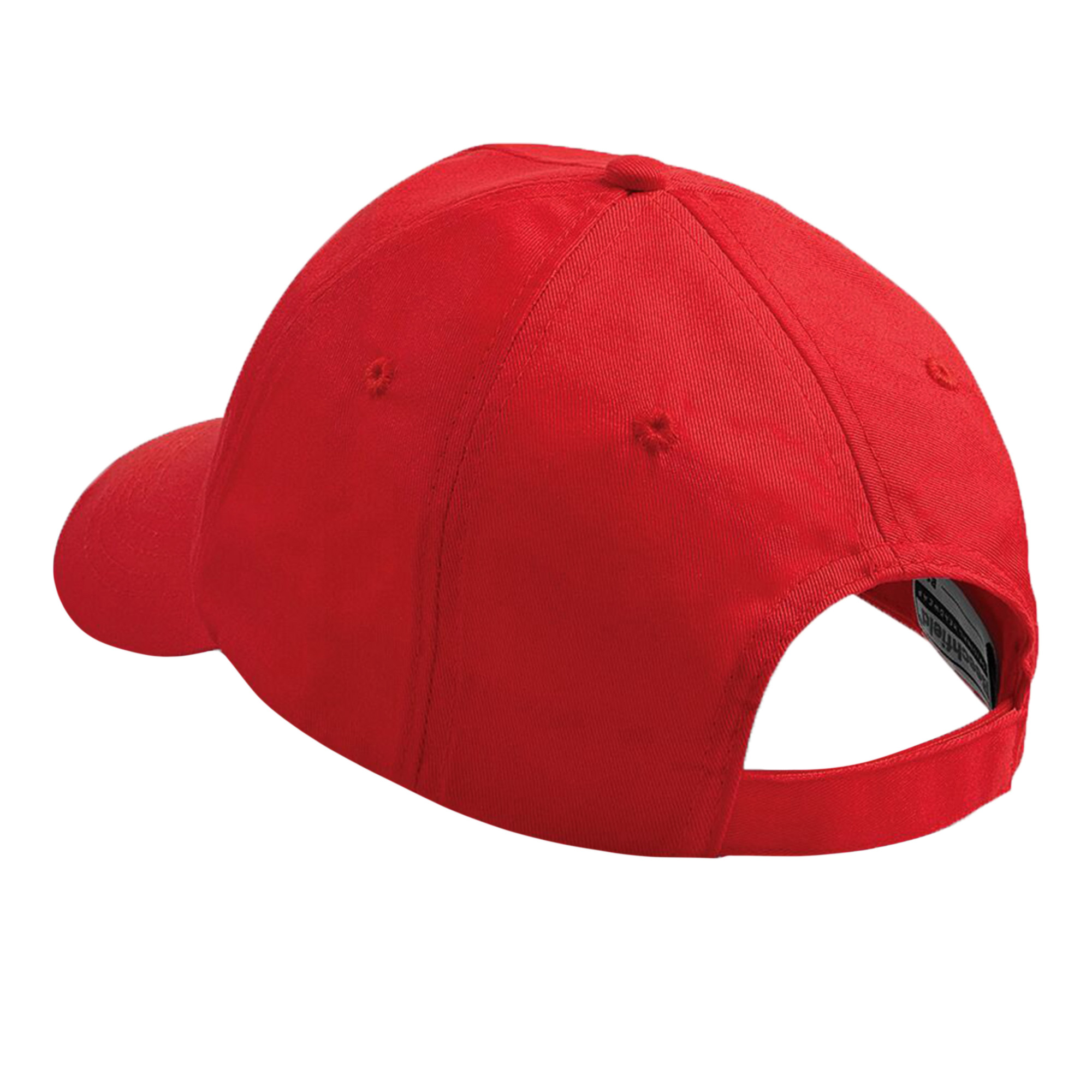  Beechfield 5-panels almindelig kasket
