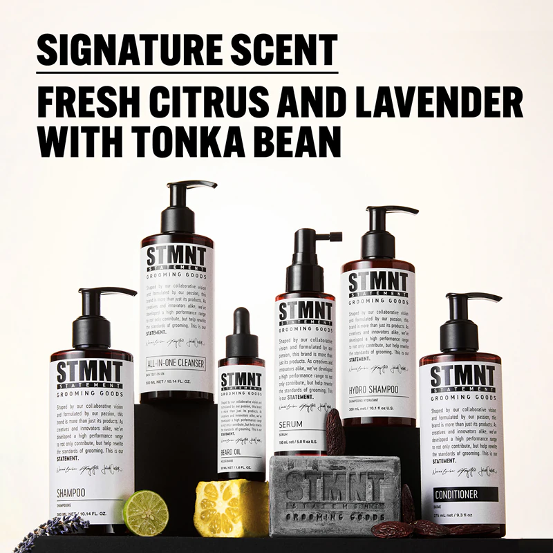 Óleo para Barba STMNT Care