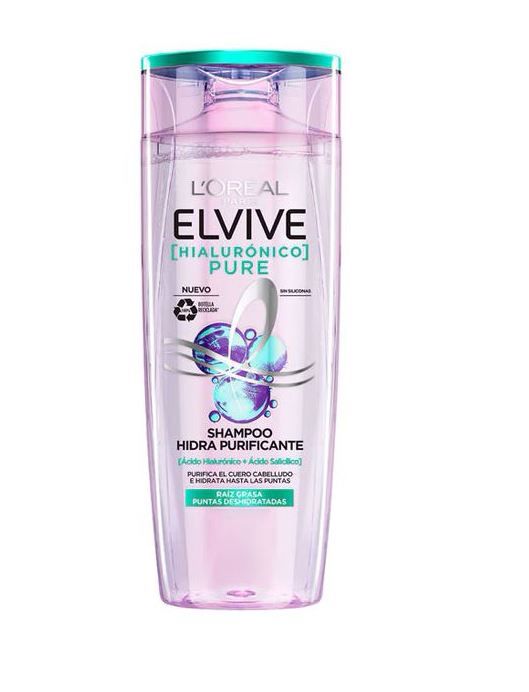 Elvive čisti hijaluronski šampon Šamponi