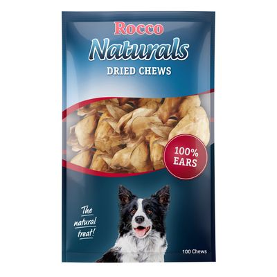 Rocco Natural Drying Cows Ear