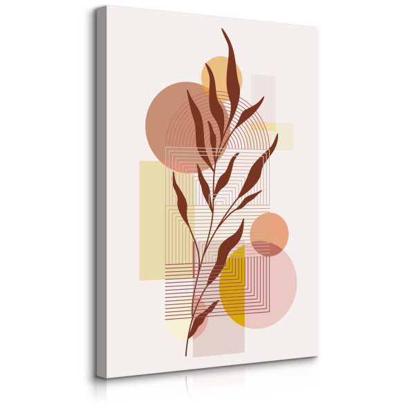 Obraz Gałązka w Stylu Boho 20x30cm