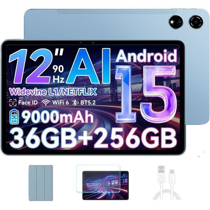 Tablette Blackview MEGA3,12.1