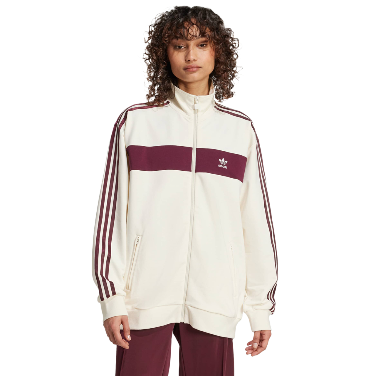 adidas Colorblock Sportsjakke