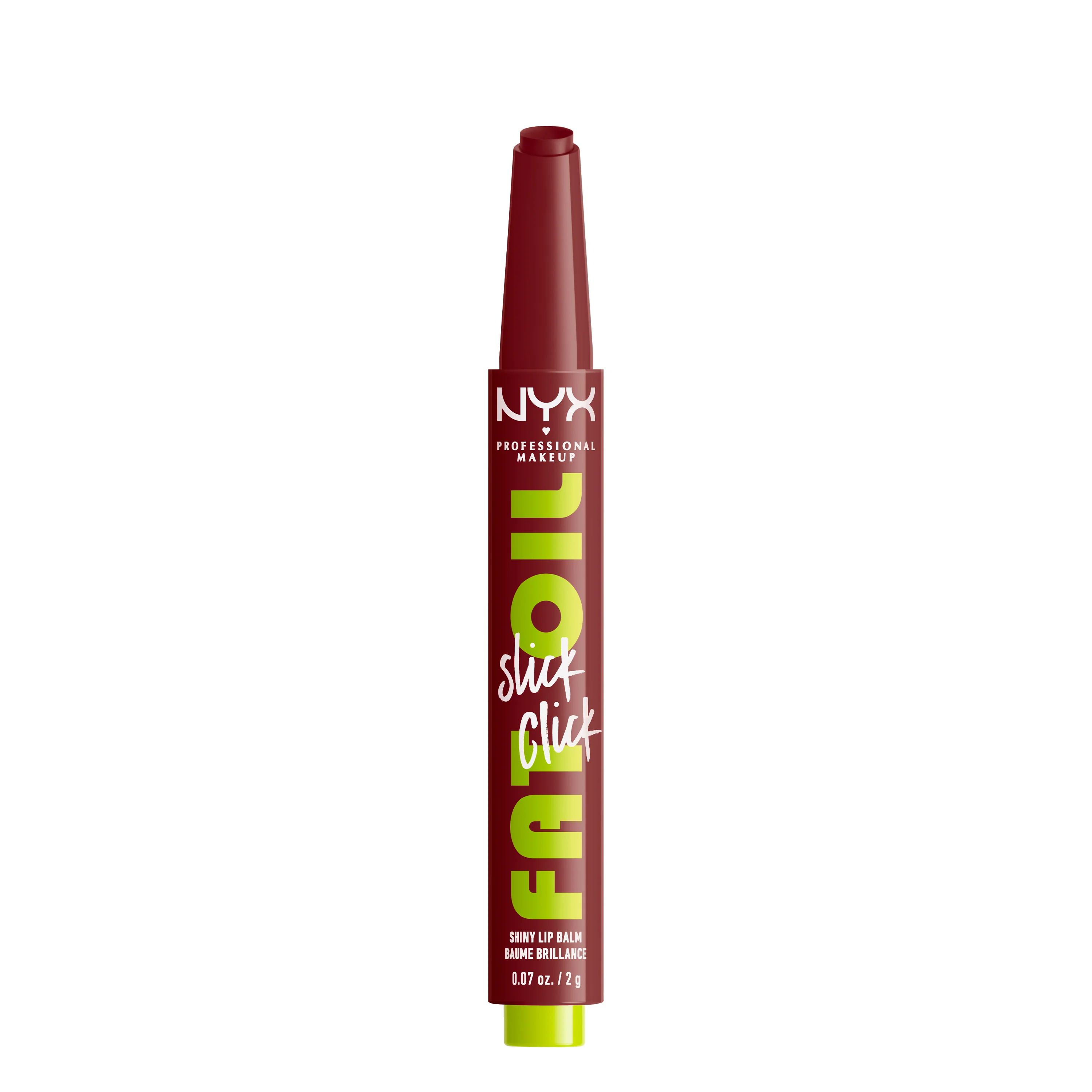 Labbra Fat Oil Slick Click - Rossetto, Gloss