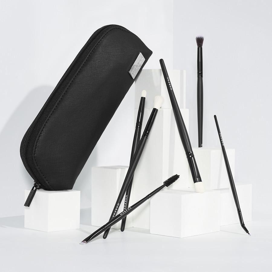 „Morphe Eye Stunners“ šepetėlių rinkinys – 1 vnt.