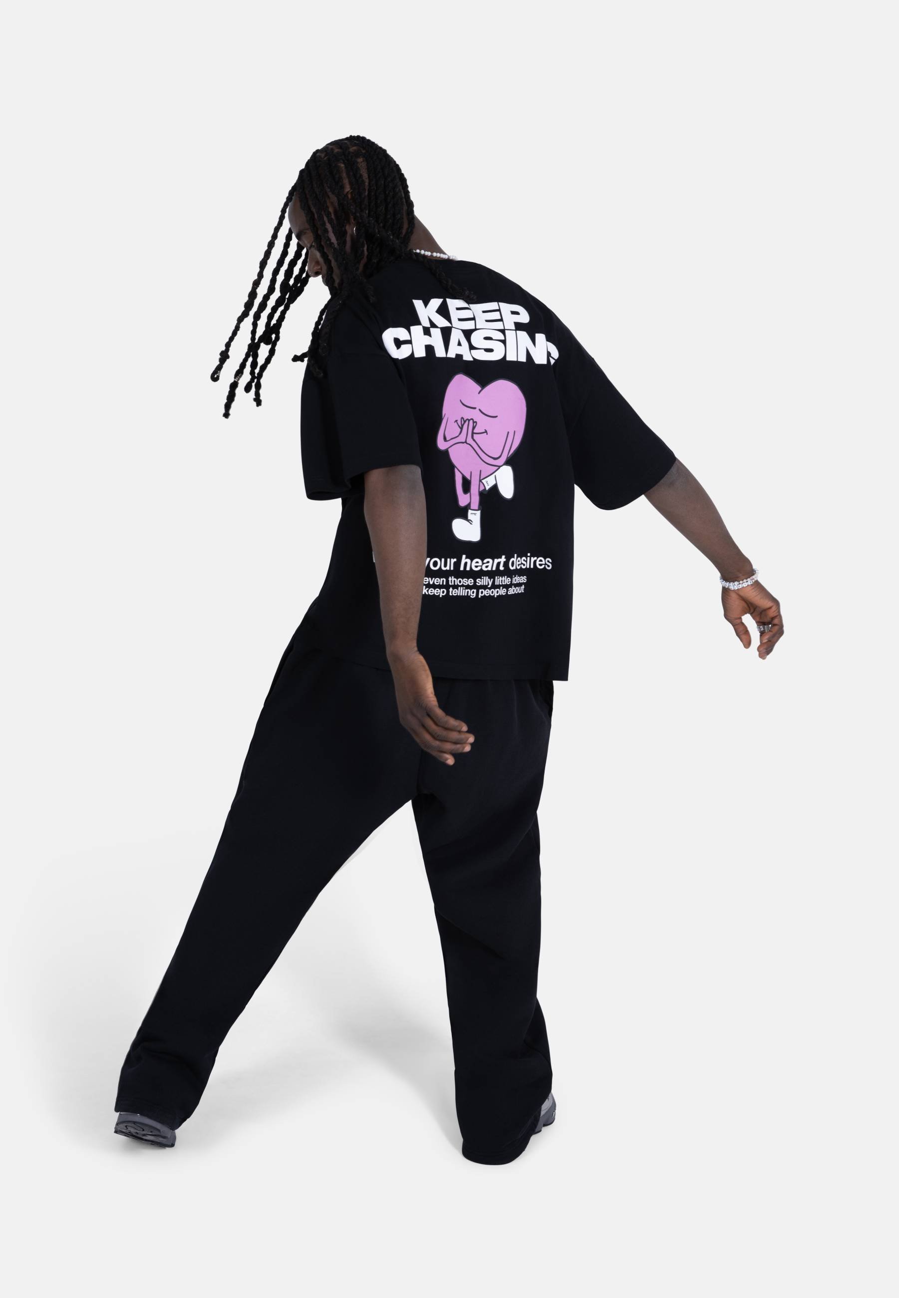 Die Tracksuit Club T-Shirts