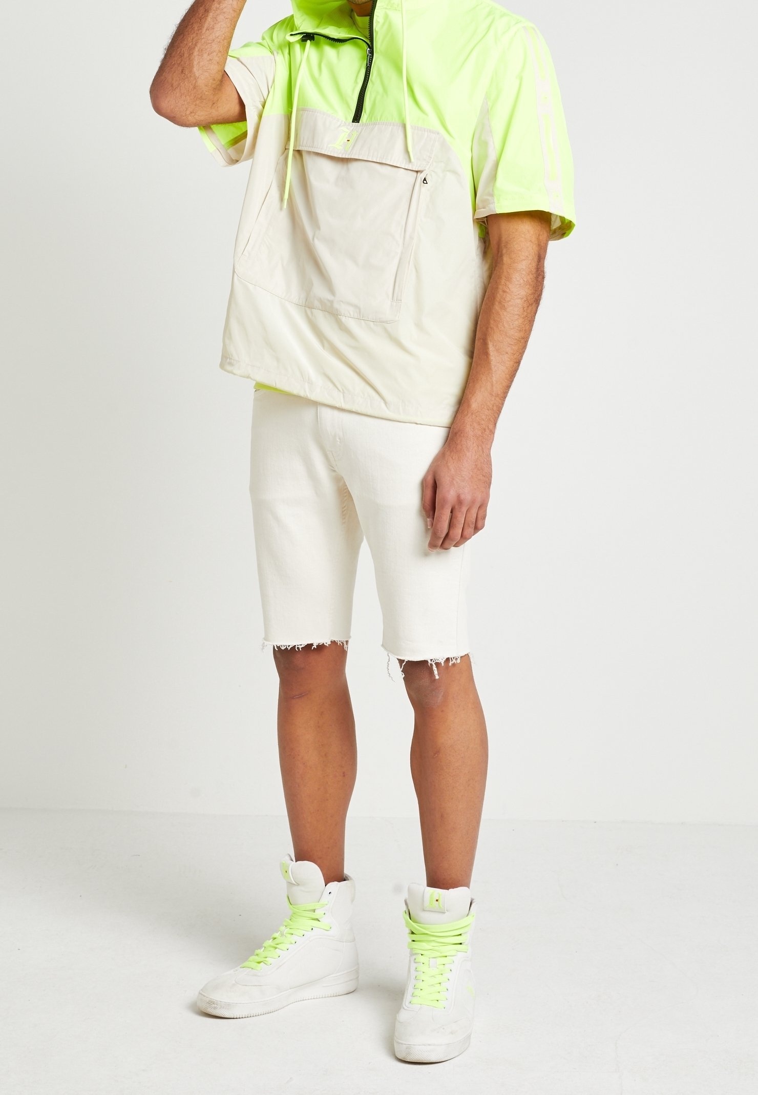 Veste d'été Tommy Hilfiger - jaune fluo