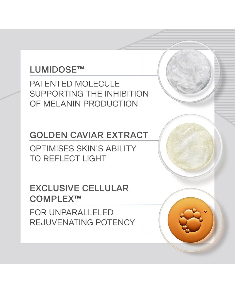 LA PRAIRIE WHITE CAVIAR EYE EXTRAORDINAIRE, Κρέμα Ματιών